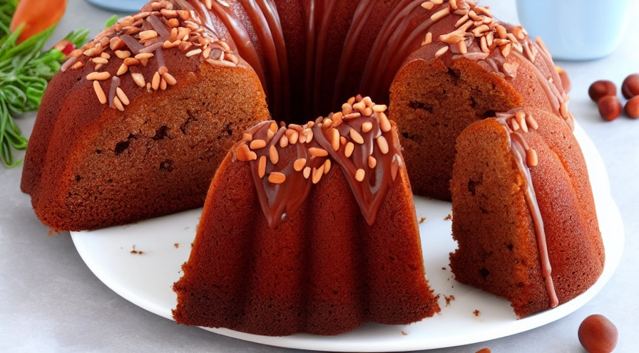 aloha bundt cake