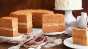amaretto cake