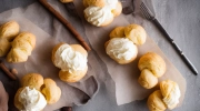 ambrosia cream puffs