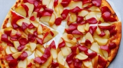 apple pizza