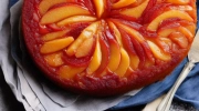 apple upside down cake