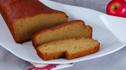 applesauce loaf cake
