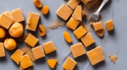 apricot butter squares