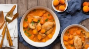apricot chicken casserole