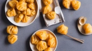 apricot dumplings