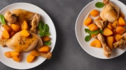 apricot lemon chicken
