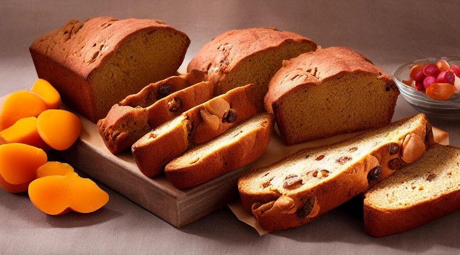 apricot nut bread