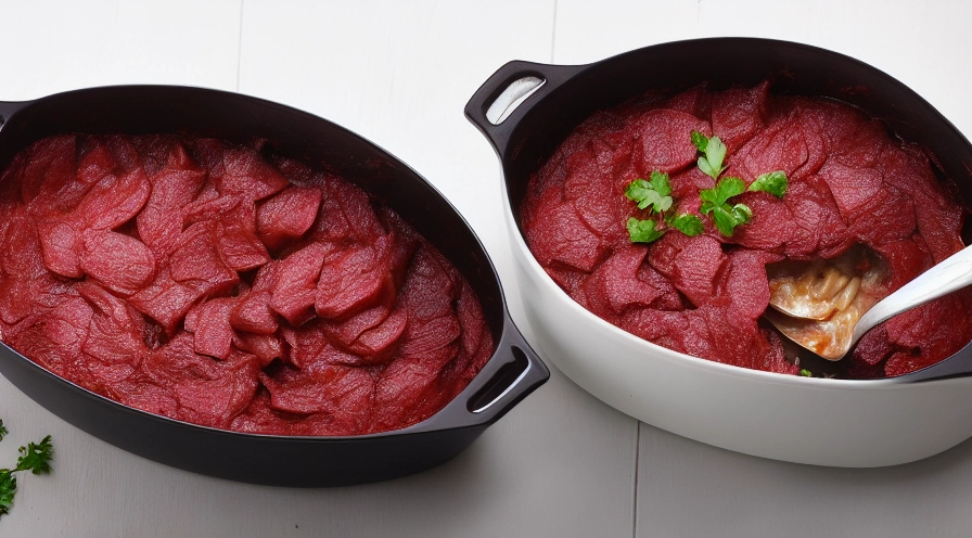 baby beef liver casserole