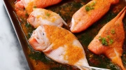baked fish