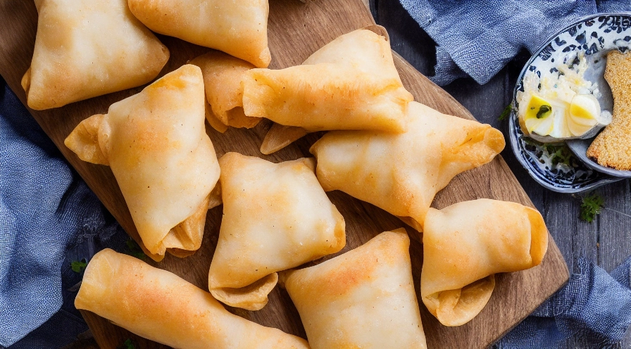 baked flounder roll ups