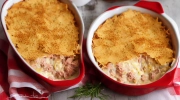baked reuben dip