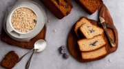 banana bread oatmeal