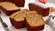 banana nut loaf