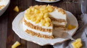 banana pineapple icebox cake
