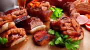 barbecued pork in buns