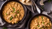 barley stroganoff stew