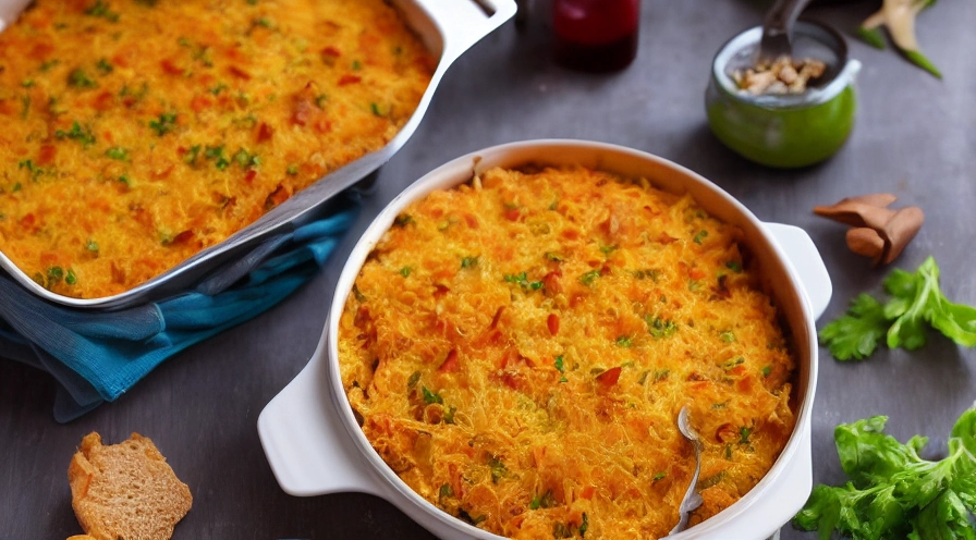 bavarian kraut casserole
