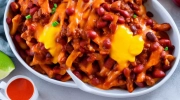 beef chili cheese fries