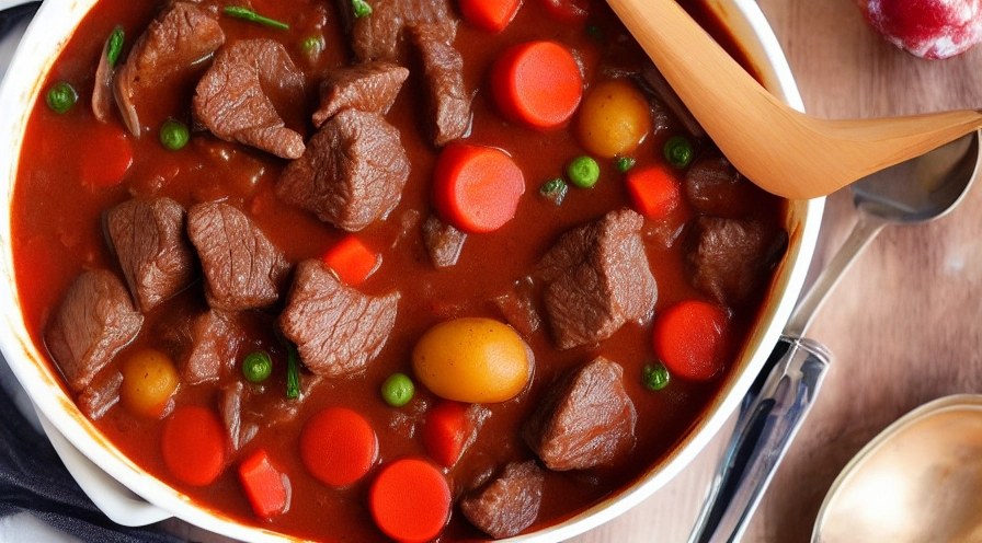 beef stew casserole