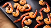 beer broiled shrimp