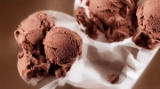 bittersweet chocolate ice cream