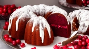 black forest bundt cake