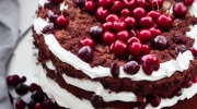 black forest cherry cake