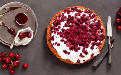 black forest dump cake