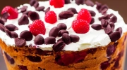 black forest trifle