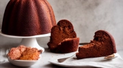 black russian bundt cake