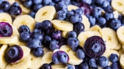 blueberry banana blitz