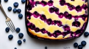 blueberry lasagna