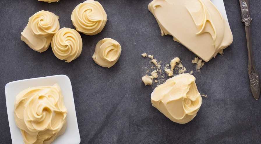 bluegrass white bourbon frosting