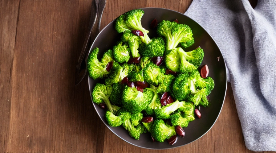 bodacious broccoli salad