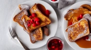 brandied french toast