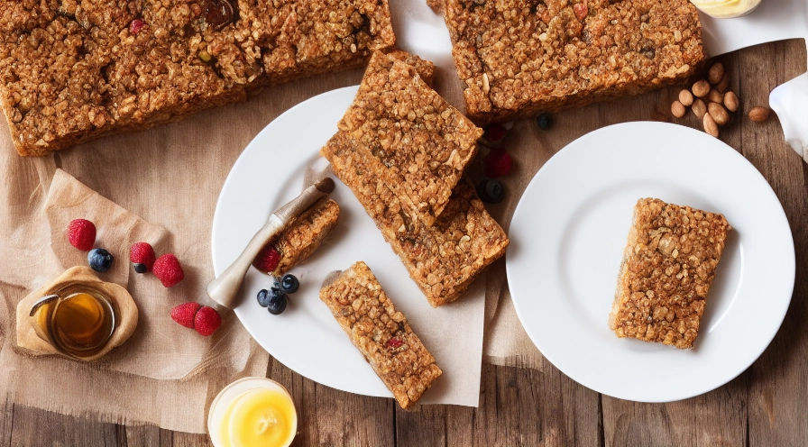 breakfast bars