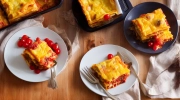 breakfast lasagna