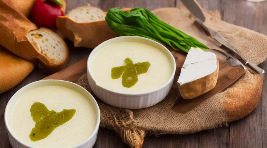 brie soup