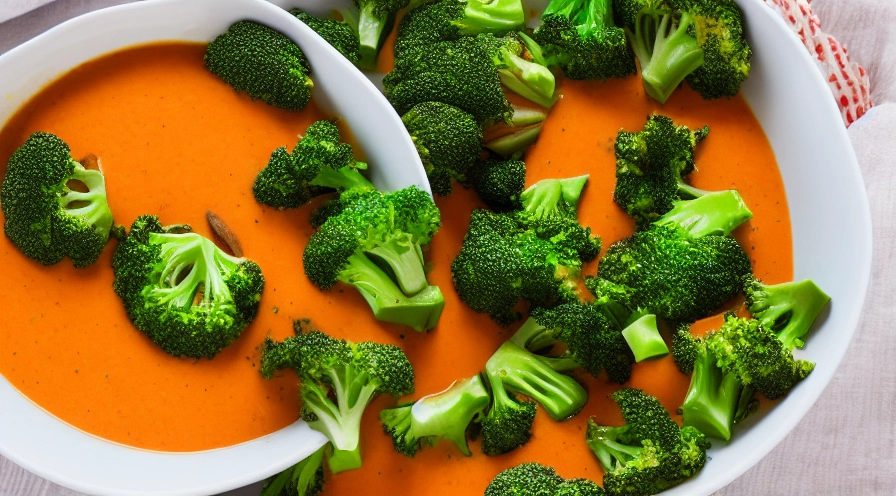 broccoli bisque
