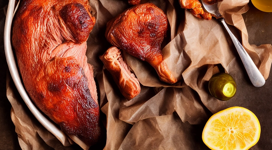 brown meat stock