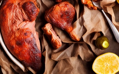brown meat stock