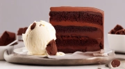 brownie ice cream cake