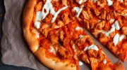 buffalo chicken pizza