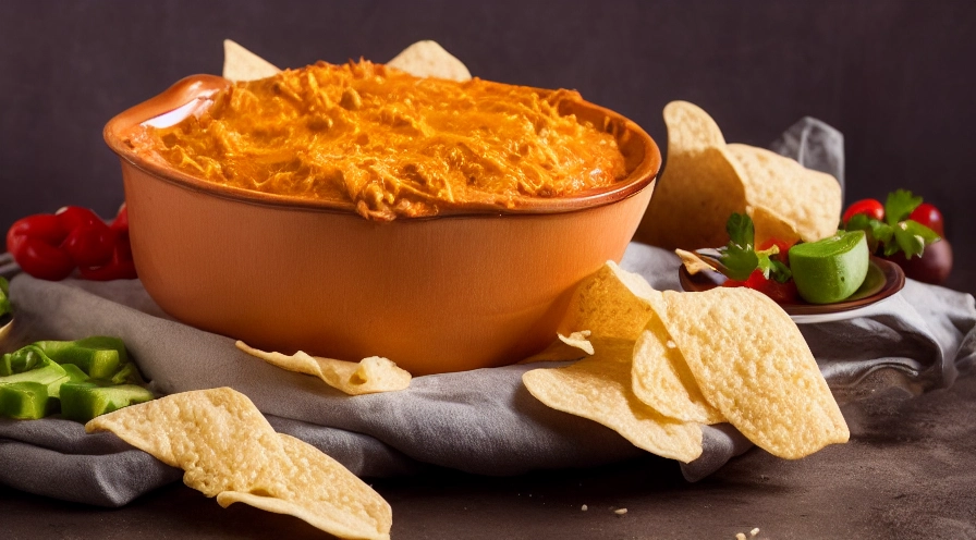 bufflao chicken wing dip