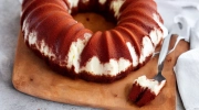 bundt pan cheesecake