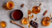 burnt honey sauce