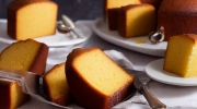buttered rum pound cake