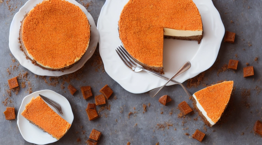 butterfinger cheesecake