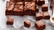 buttermilk brownies