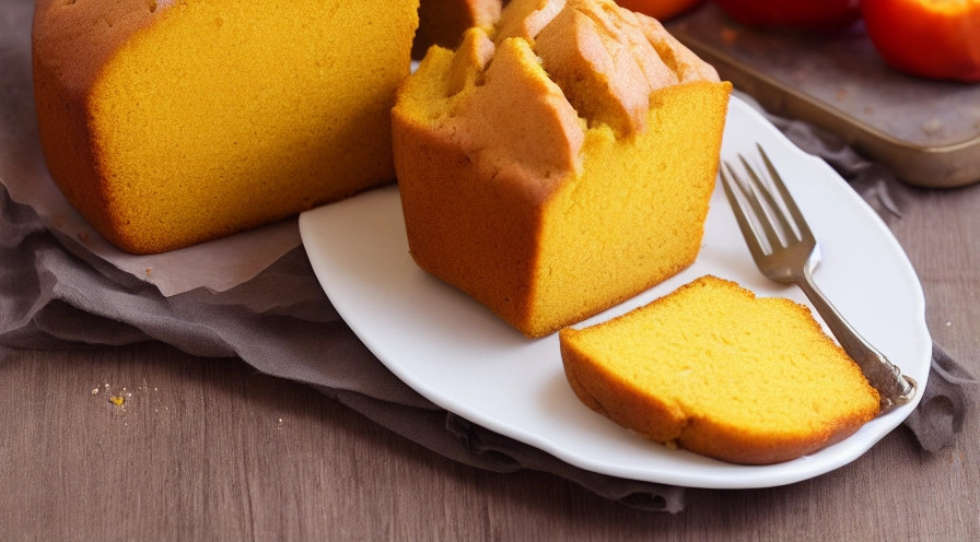 butternut pound cake